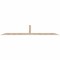 Ekena Millwork Portland Smooth Timber Gable Bracket, Douglas Fir, 108"W x 18"H x 1 1/2"D x 3 1/2"F, 4/12 Pitch GBW108X18X0204POR00SDF - alternate 1